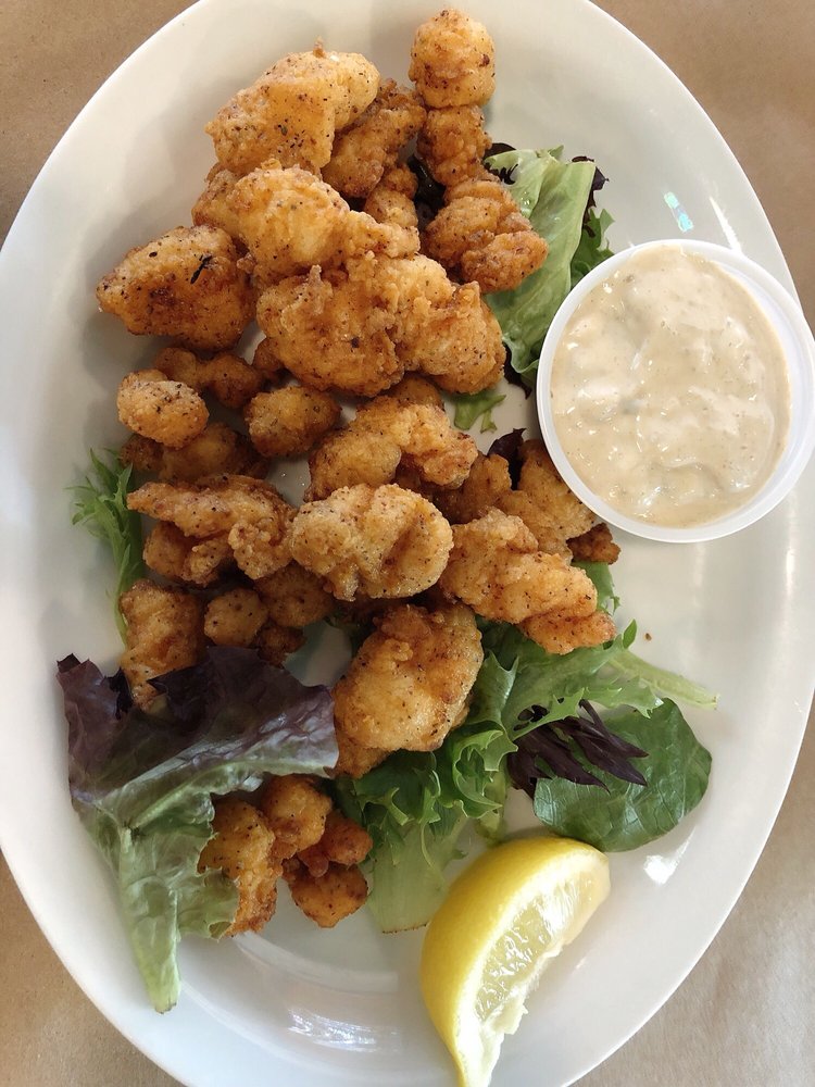 Louisiana Gator Tail with Cajun remoulade